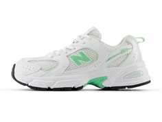 New Balance 530 sneaker hvid/melon